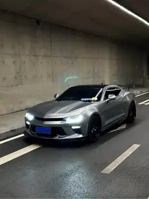Chevrolet Kemailuo