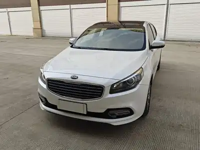Kia K4 2016