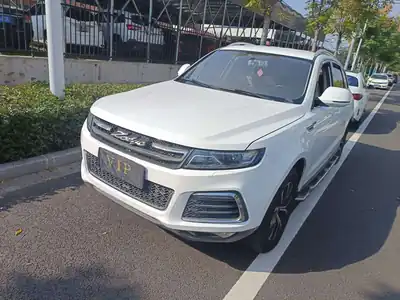 Zotye T600 2017