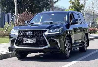 Lexus LX 2019