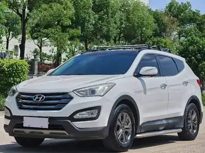 Hyundai Santa Fe 2015
