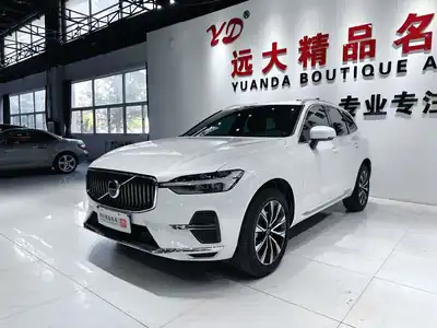 Volvo XC60 2024
