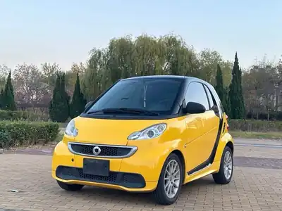 smart fortwo 2014