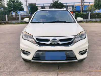 BYD S7 2016