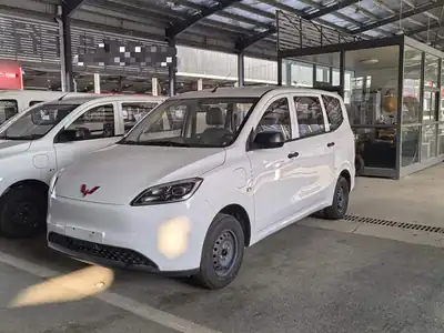 Wuling Hongguang NEV 2026