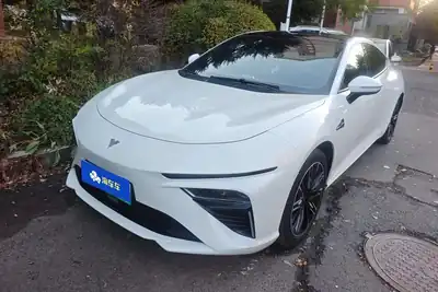 Neta Nezha S 2024