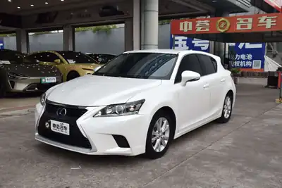 Lexus CT