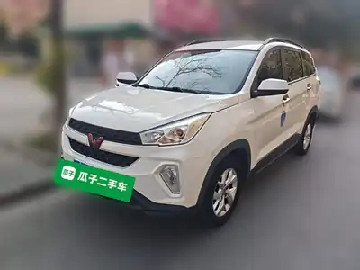 Wuling Hongguang S3