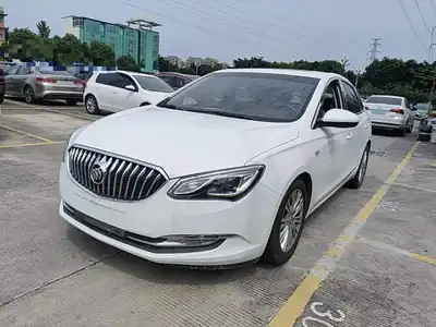 Buick Excelle 2015