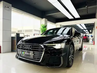 Audi A6L 2019