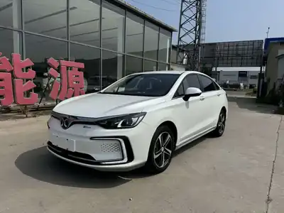 BAIC EU5 2019