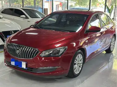 Buick Excelle 2016