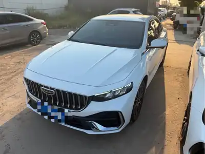 Geely Preface 2025