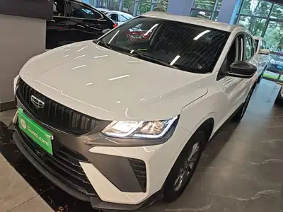 Geely Coolray 2024