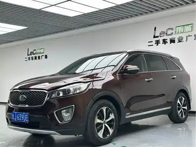 Kia Sorento 2015
