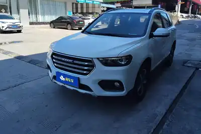 Haval H6 2017