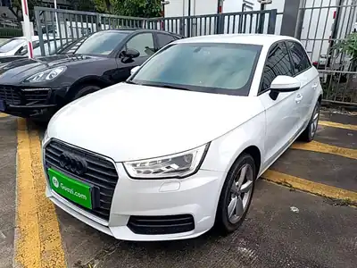 Audi A1 2016