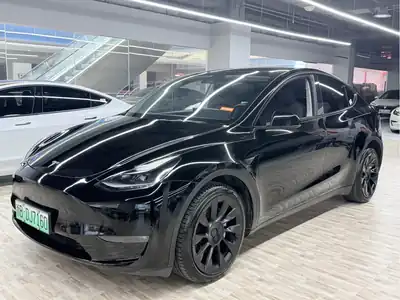 Tesla Model Y 2021