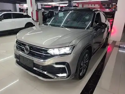 Volkswagen Tanyue X 2022