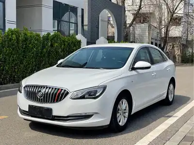 Buick Excelle 2017