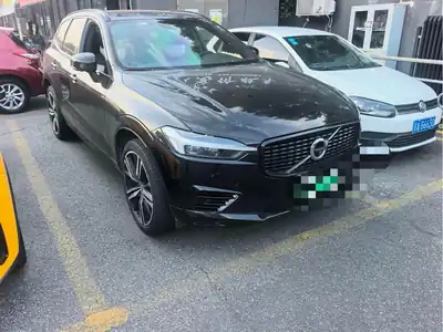 Volvo XC60 Chadianshi гибрид 2021