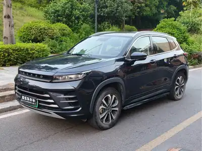 Exeed Zhuifeng C-DM 2023