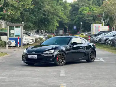 Subaru BRZ 2017