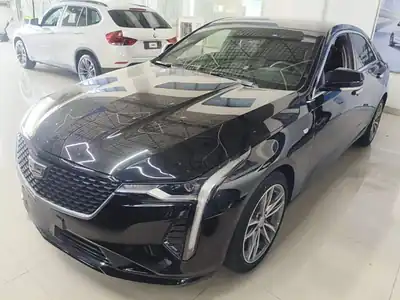 Cadillac CT4 2021