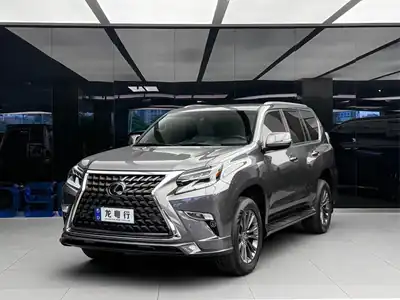 Lexus GX 2024