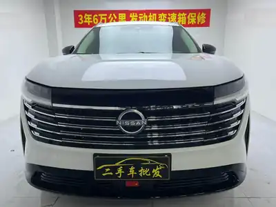 Nissan Tanlu 2024