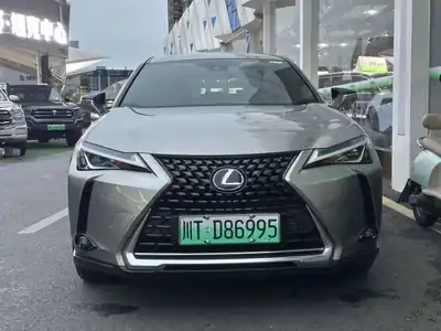 Lexus UX NEV