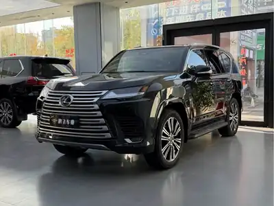 Lexus LX 2025