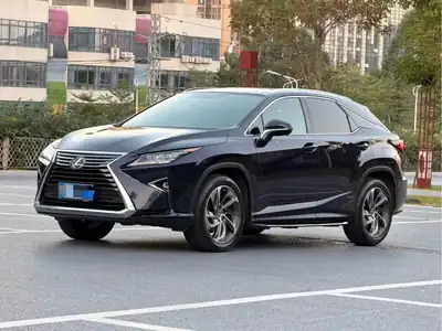 Lexus RX 2019