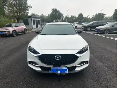 Mazda CX-4 2021