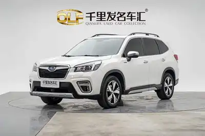 Subaru Forester 2019