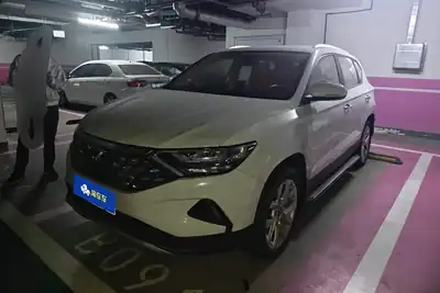 Jetta VS5 2019