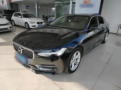 Volvo S90 2019