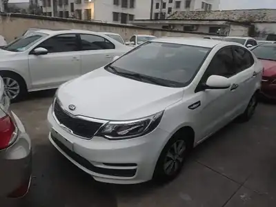 Kia K2 2017
