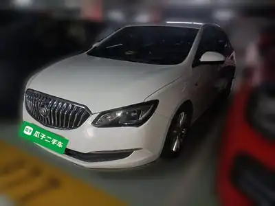 Buick Excelle 2016