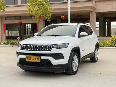 Jeep Zhinanzhe 2021