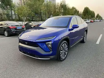 NIO EC6 2021