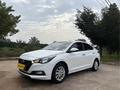Hyundai Verna 2018