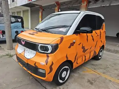 Wuling Hongguang MINIEV 2022
