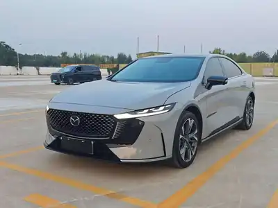 Mazda EZ-6 2025