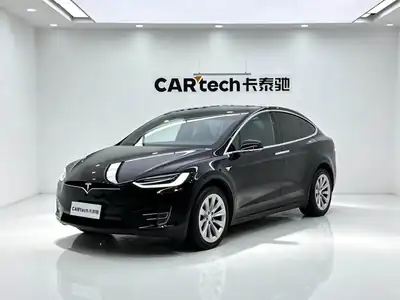 Tesla Model X 2017