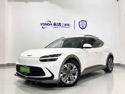 Genesis GV60 2023