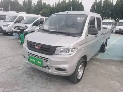 Wuling Rongguang New Ka 2020