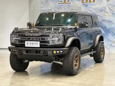 Ford Liema 2024
