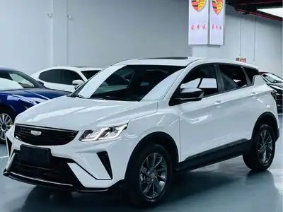 Geely Coolray 2025