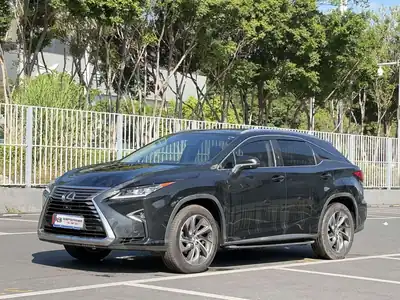 Lexus RX 2017